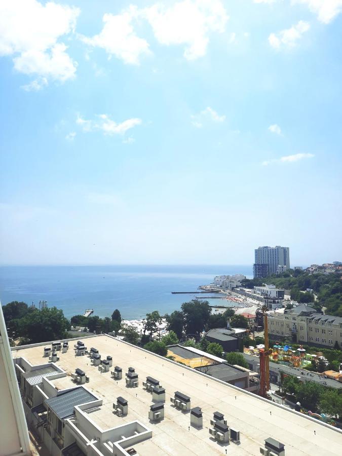 Arcadia Apartments Odessa Quarto foto