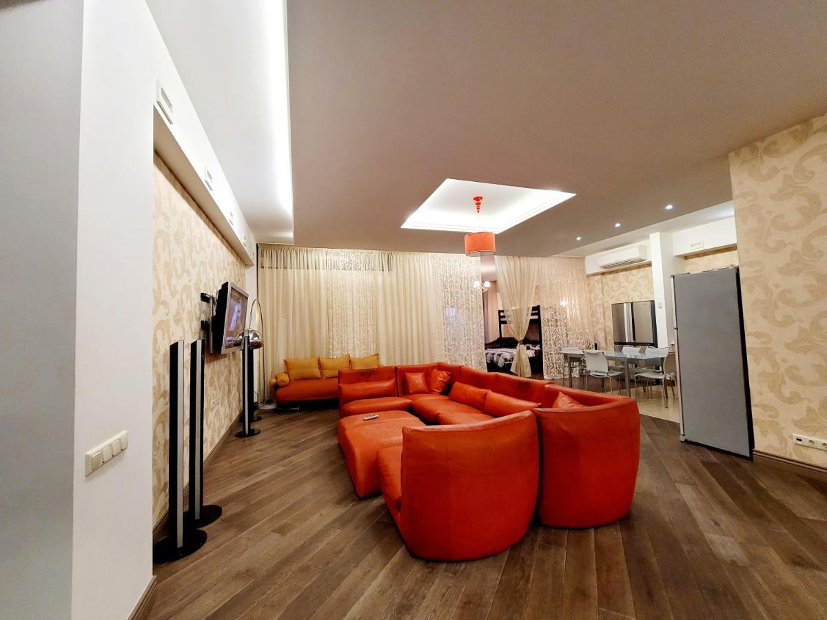 Arcadia Apartments Odessa Exterior foto
